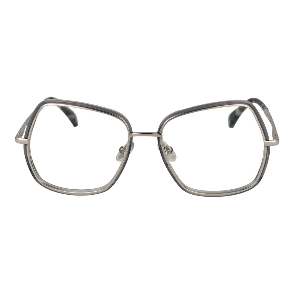Max Mara Silber Damen Brillengestell