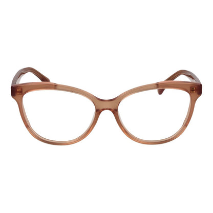 Max Mara Braune Damen-Brillenfassung