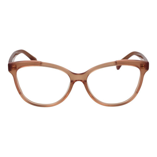 Max Mara Braune Damen-Brillenfassung