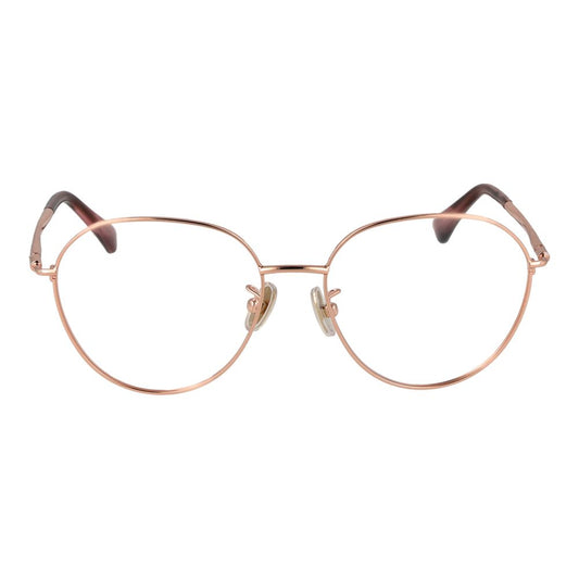 Max Mara Roségold Damen Brillengestell