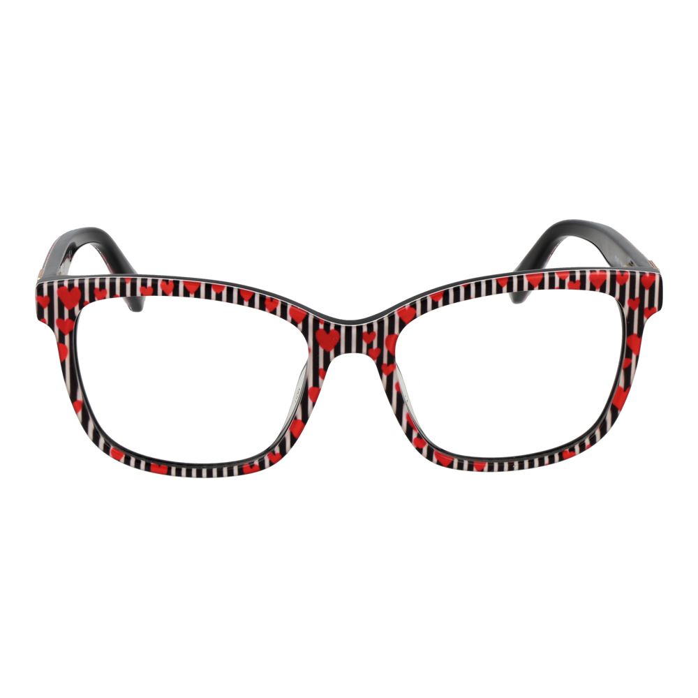 Love Moschino Mehrfarbige Acetat-Brille (Gestelle)