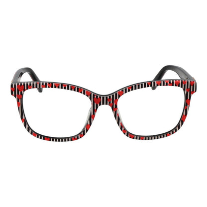 Love Moschino Mehrfarbige Acetat-Brille (Gestelle)