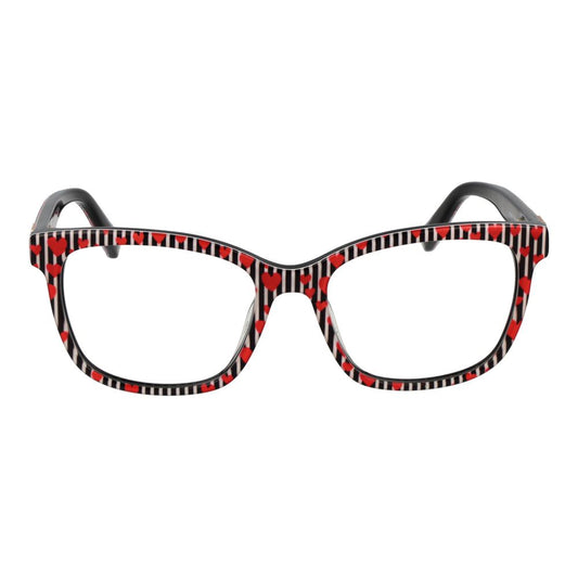 Love Moschino Mehrfarbige Acetat-Brille (Gestelle)