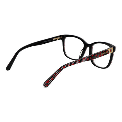 Love Moschino Mehrfarbige Acetat-Brille (Gestelle)