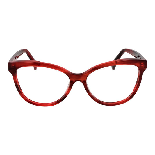 Max Mara Rote Damen-Brillenfassung