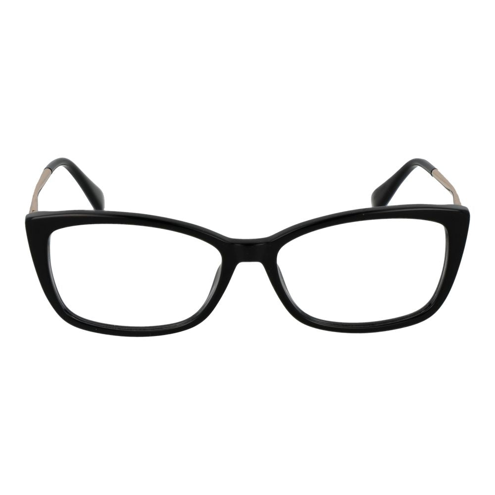 Max Mara – Schwarze Brillenfassung für Damen