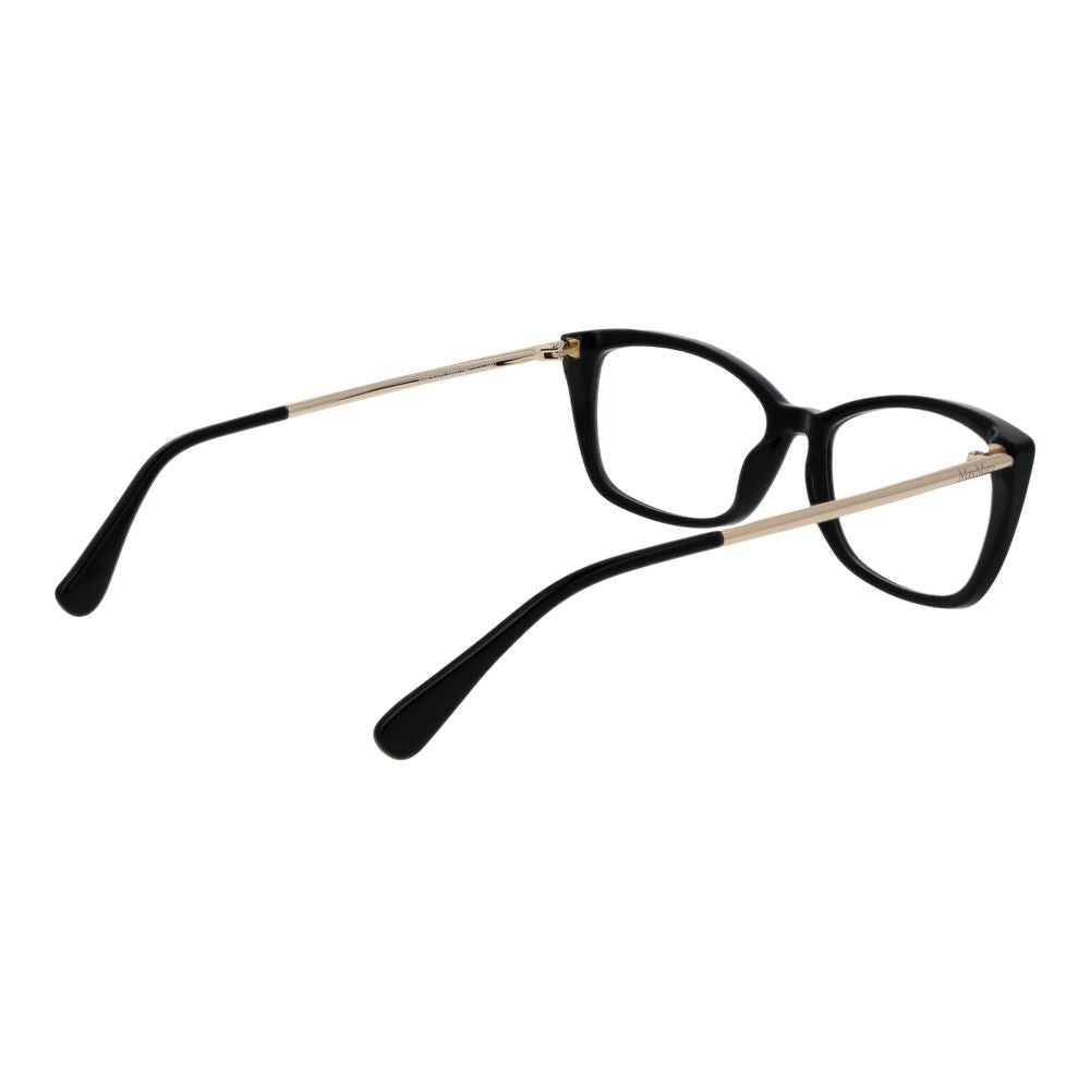 Max Mara – Schwarze Brillenfassung für Damen