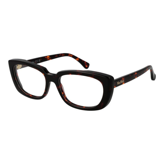 Max Mara Braune Damen-Brillenfassung