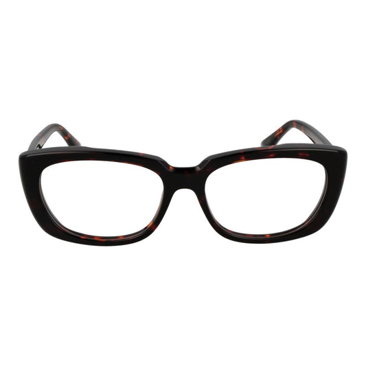 Max Mara Braune Damen-Brillenfassung