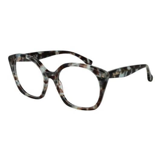 Max Mara Braune Damen-Brillenfassung