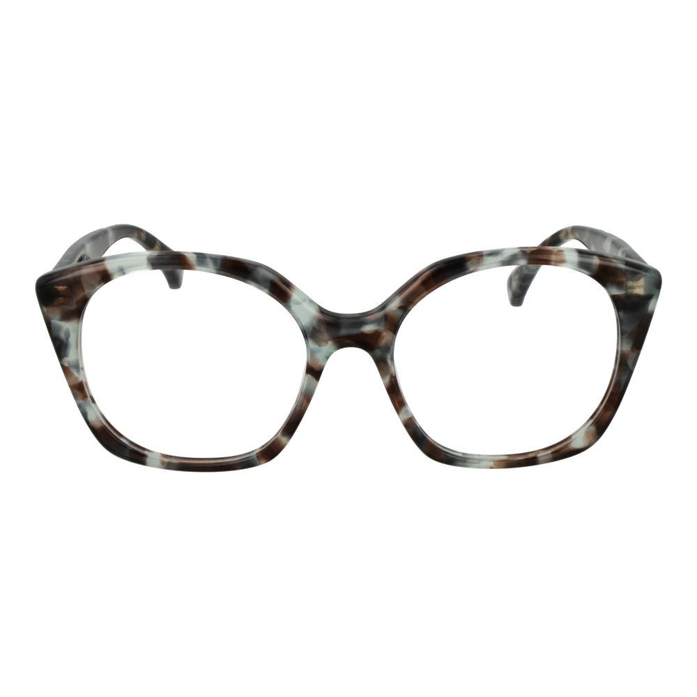 Max Mara Braune Damen-Brillenfassung