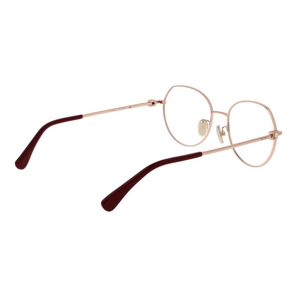 Max Mara Rote Damen-Brillenfassung