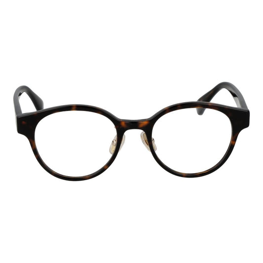 Max Mara Braune Damen-Brillenfassung