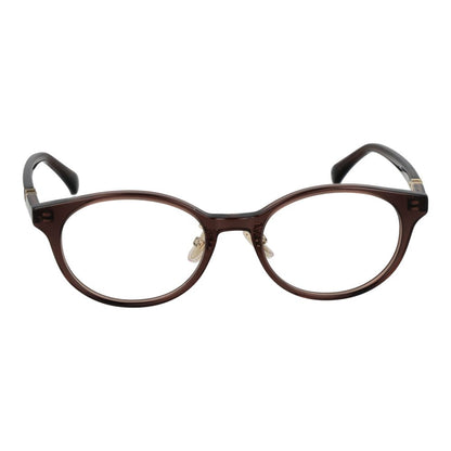 Max Mara Braune Damen-Brillenfassung