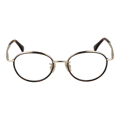 Max Mara Braune Damen-Brillenfassung