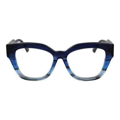 Max &amp; Co Blaue Acetatbrille (Gestelle)