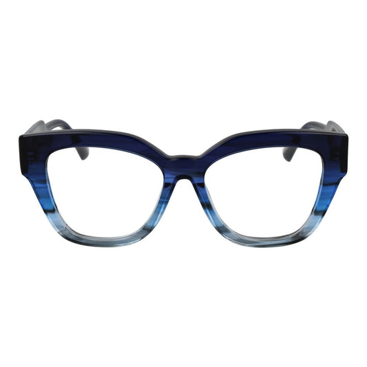 Max &amp; Co Blaue Acetatbrille (Gestelle)
