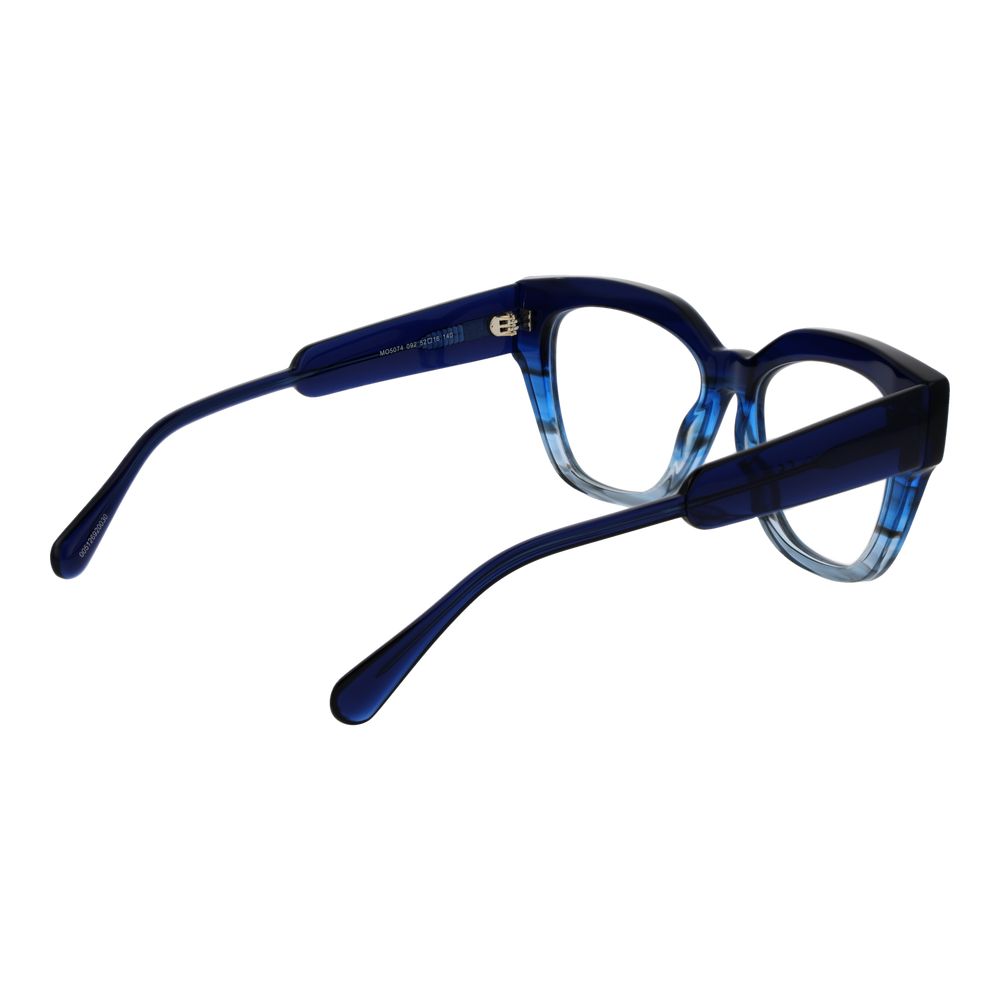 Max &amp; Co Blaue Acetatbrille (Gestelle)