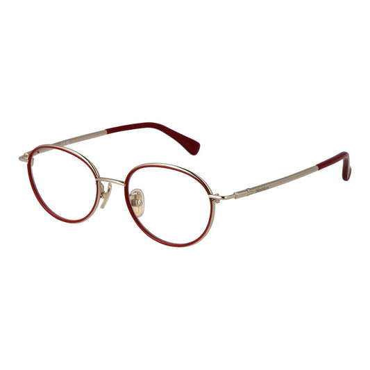 Max Mara Rote Damen-Brillenfassung