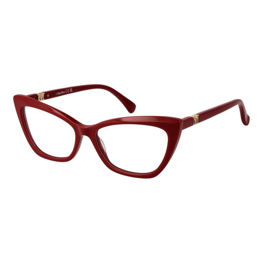 Max Mara Rote Damen-Brillenfassung