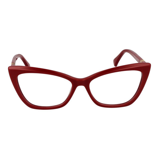 Max Mara Rote Damen-Brillenfassung