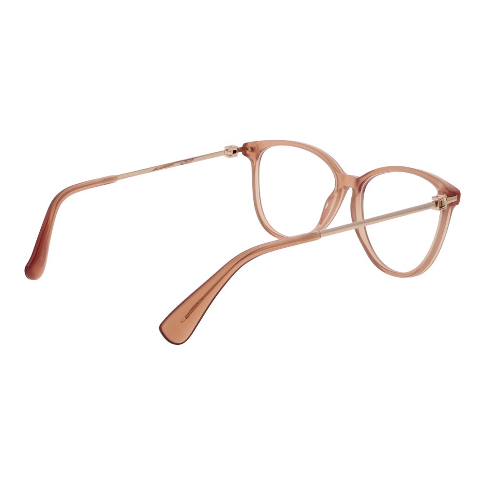 Max Mara Braune Damen-Brillenfassung