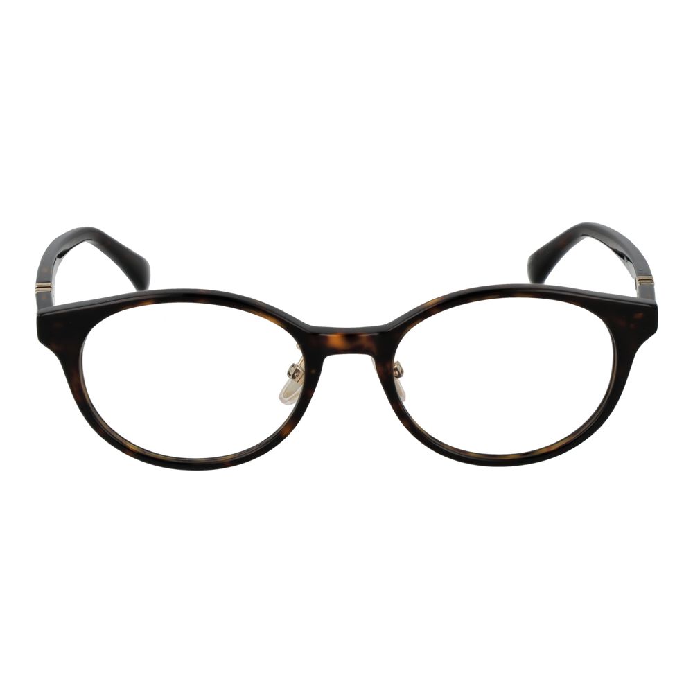 Max Mara Braune Damen-Brillenfassung
