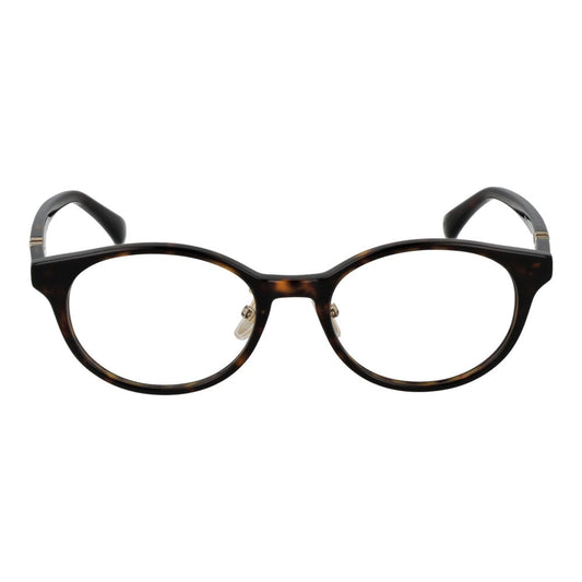 Max Mara Braune Damen-Brillenfassung