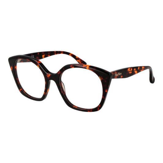 Max Mara Braune Damen-Brillenfassung