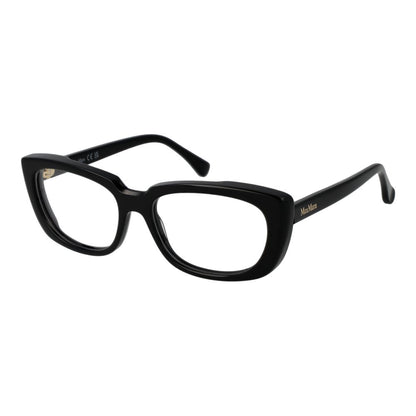 Max Mara – Schwarze Brillenfassung für Damen
