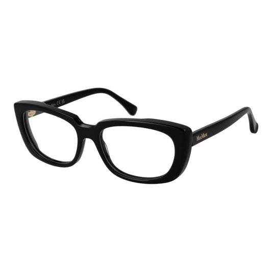 Max Mara – Schwarze Brillenfassung für Damen