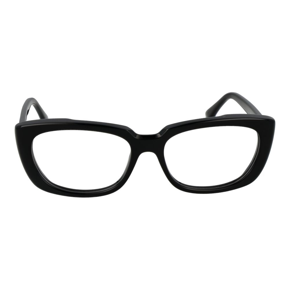 Max Mara – Schwarze Brillenfassung für Damen