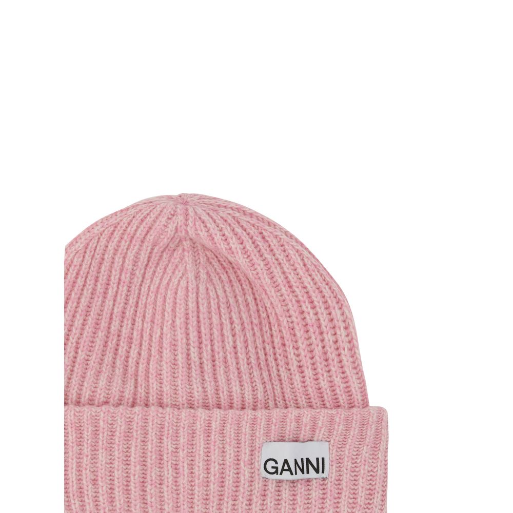 Ganni Beanie Mütze
