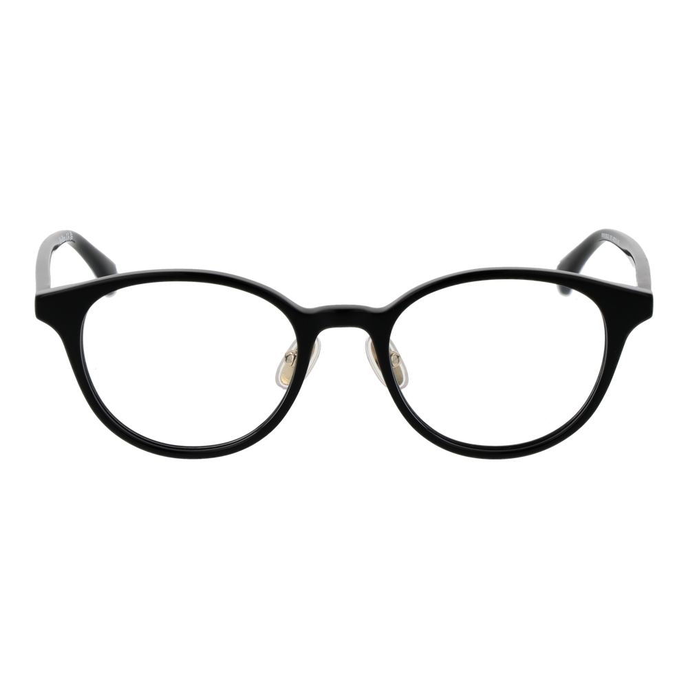 Max Mara – Schwarze Brillenfassung für Damen