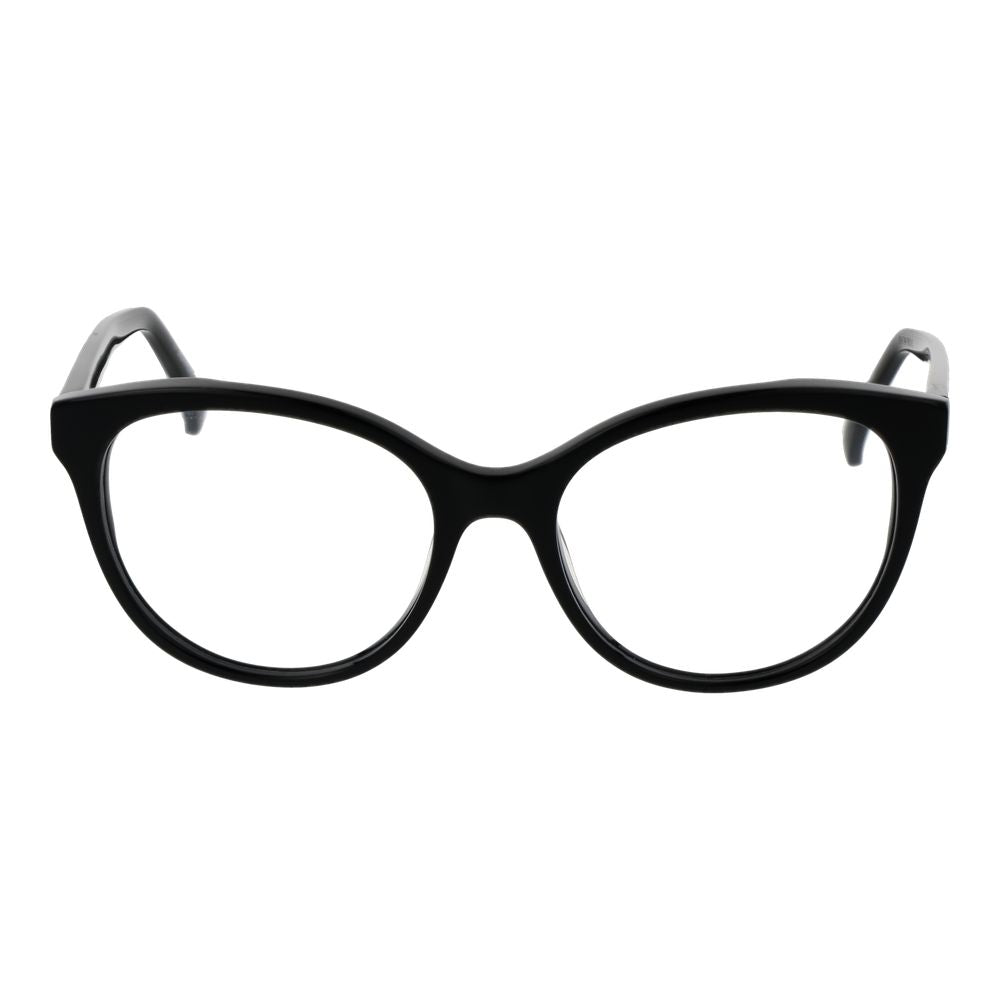 Max Mara – Schwarze Brillenfassung für Damen
