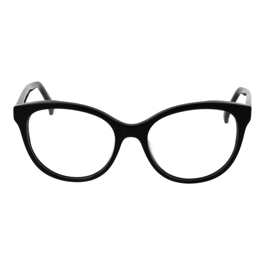 Max Mara – Schwarze Brillenfassung für Damen
