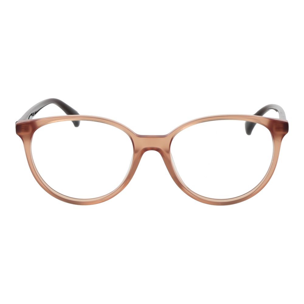 Max Mara Braune Damen-Brillenfassung