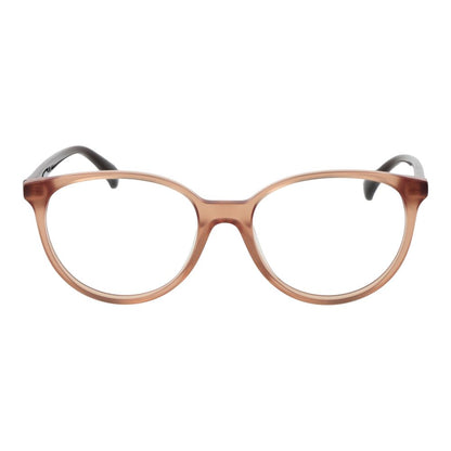 Max Mara Braune Damen-Brillenfassung
