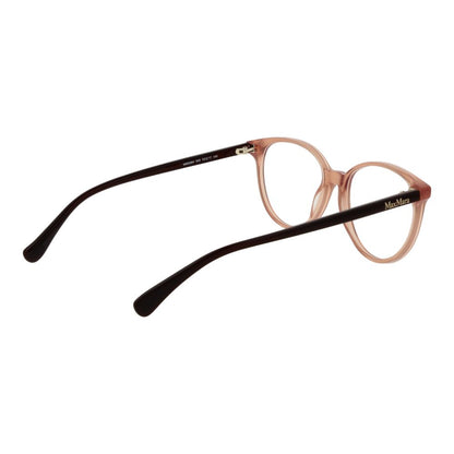 Max Mara Braune Damen-Brillenfassung
