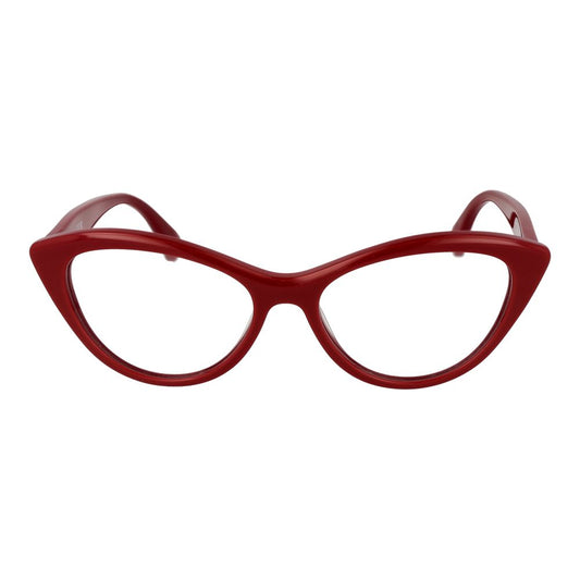 Max Mara Rote Damen-Brillenfassung