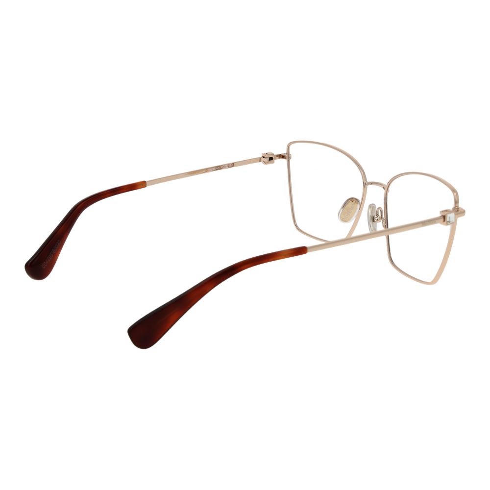 Max Mara Roségold Damen Brillengestell