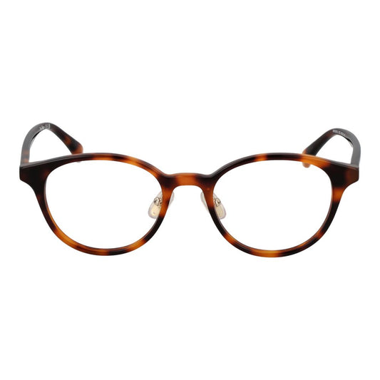 Max Mara Braune Damen-Brillenfassung