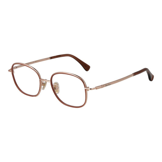 Max Mara Roségold Damen Brillengestell