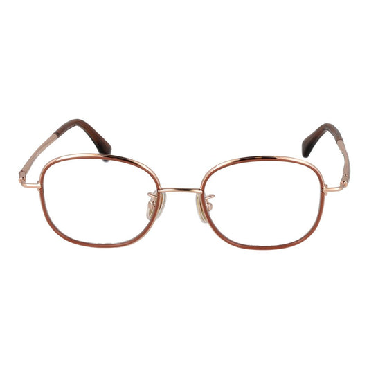 Max Mara Roségold Damen Brillengestell