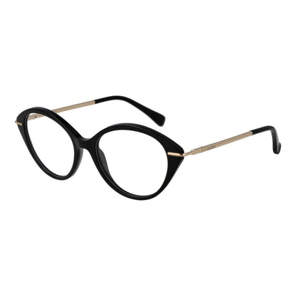Max Mara – Schwarze Brillenfassung für Damen