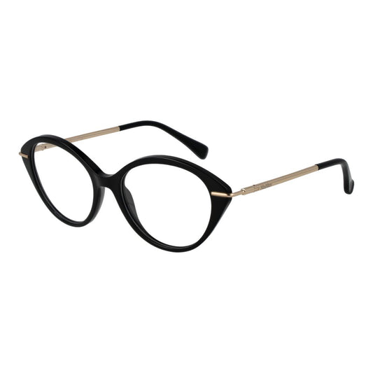 Max Mara – Schwarze Brillenfassung für Damen
