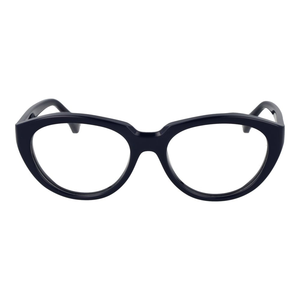 Max Mara Blaue Damen-Brillenfassung