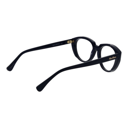Max Mara Blaue Damen-Brillenfassung