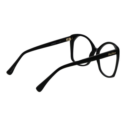 Max Mara – Schwarze Brillenfassung für Damen