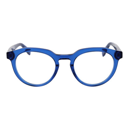 Guess Blaue Acetat-Brille (Gestell)